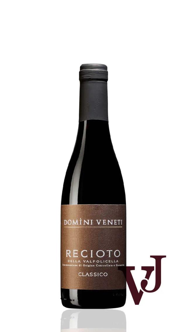 Domìni Veneti Recioto della Valpolicella Classico från www.vinjournalen.se