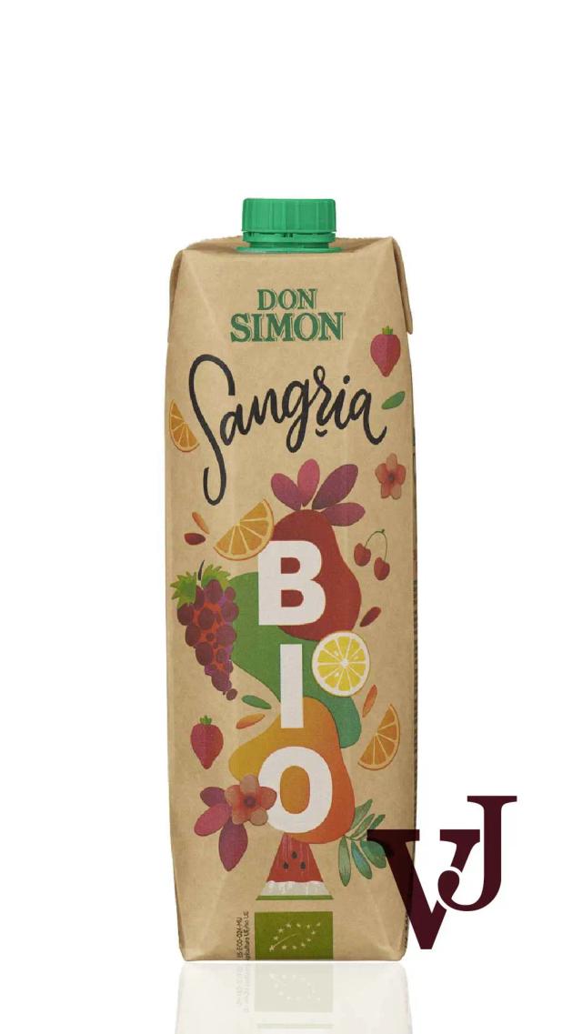 Don Simon Bio Sangria