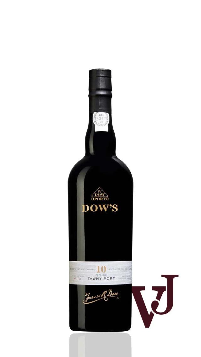 Dow’s 10 Year Tawny Port