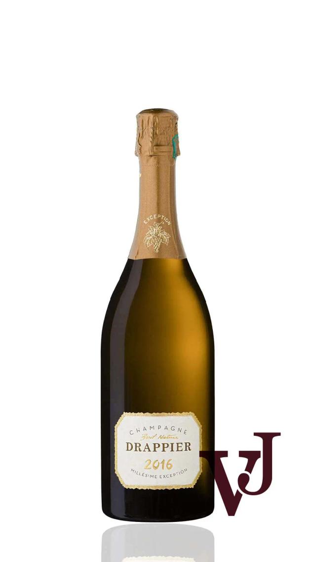 Drappier Millésime Exception Brut