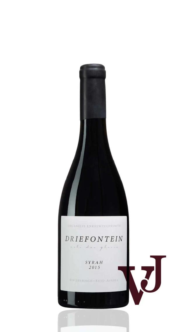 Driefontein Syrah