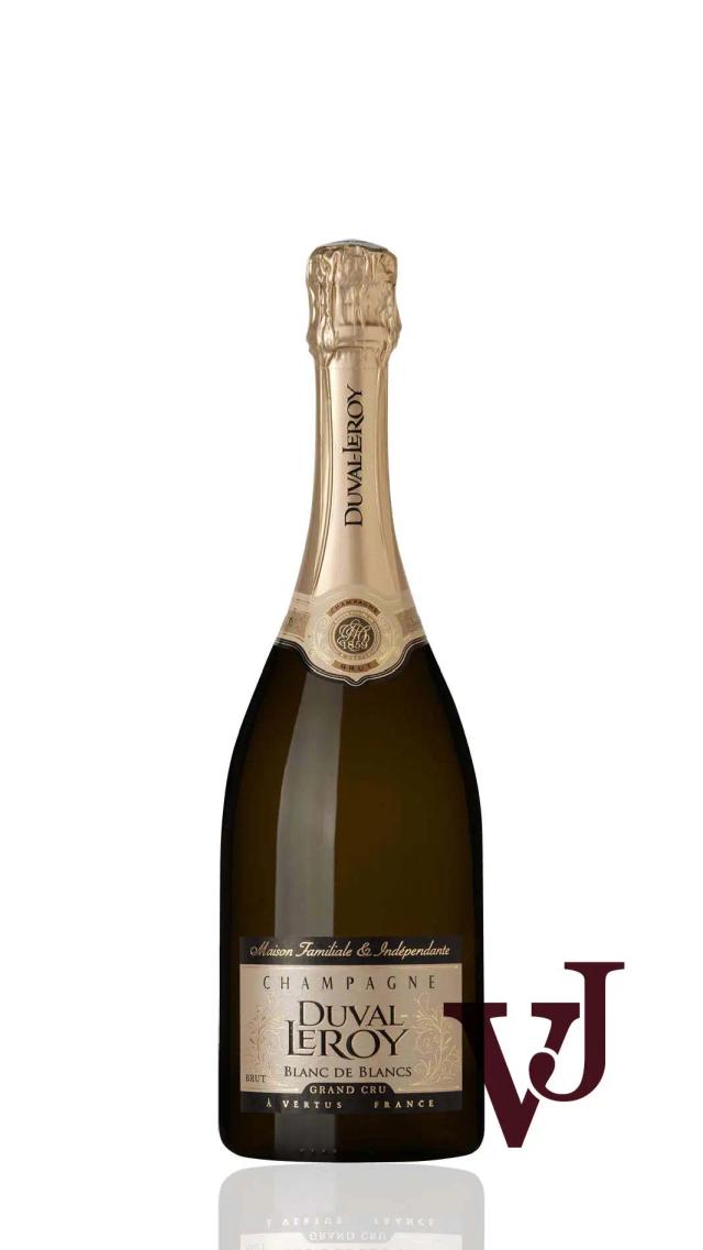 Duval-Leroy Blanc de Blanc Prestige Grand Cru Brut