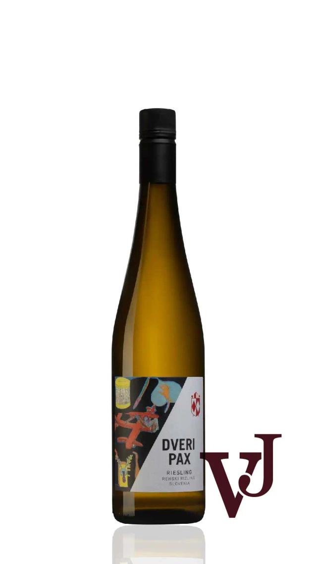 Dveri-Pax Riesling från www.vinjournalen.se