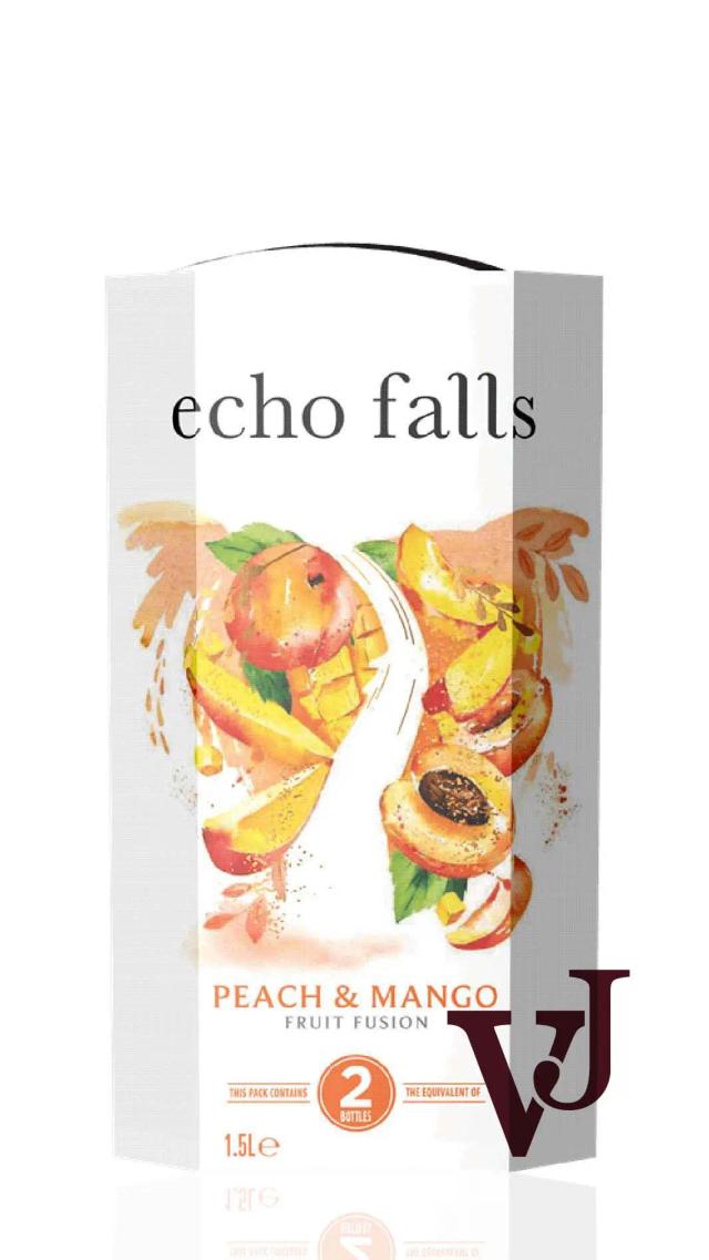 Echo Falls White Peach & Mango