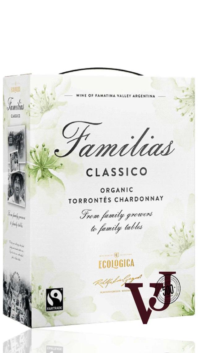 Ecologica Torrontés Chardonnay