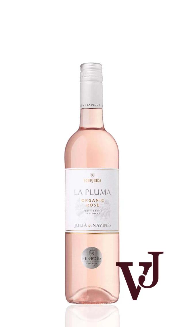 Ecologica La Pluma Rosé