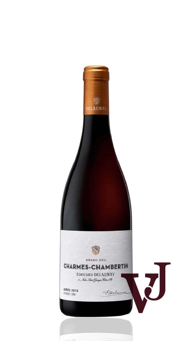 Edouard Delaunay Charmes-Chambertin Grand Cru Pinot Noir