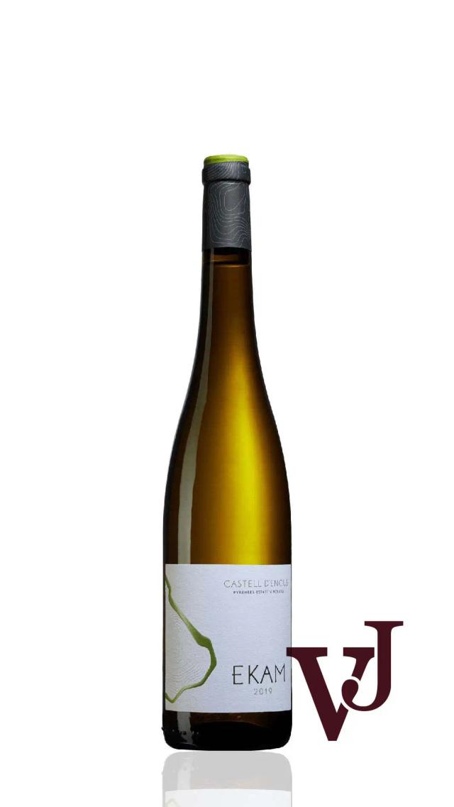 Ekam Riesling Albariño Castell d’Encus