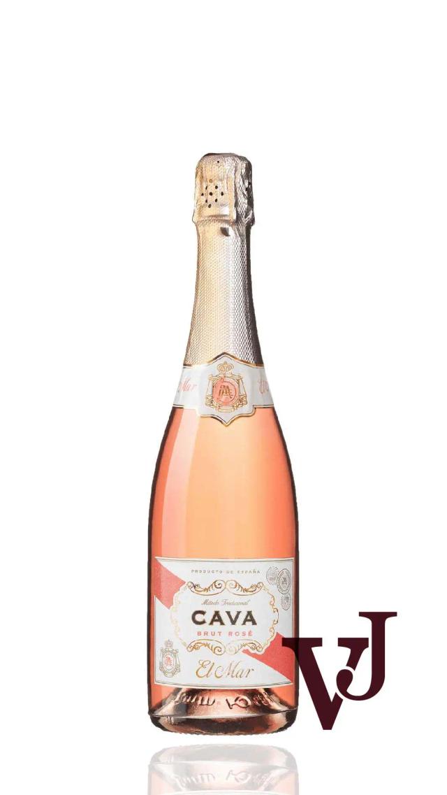 El Mar Cava Rosé Brut