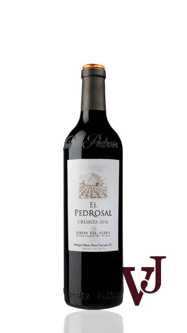 El Pedrosal Crianza från www.vinjournalen.se