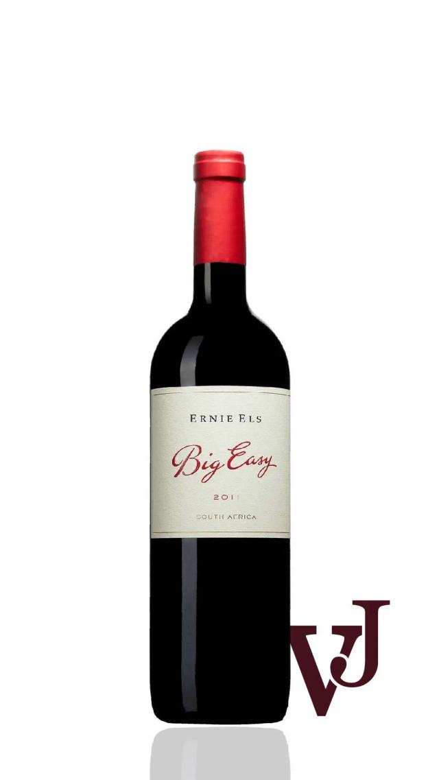 Ernie Els Big Easy Red från www.vinjournalen.se