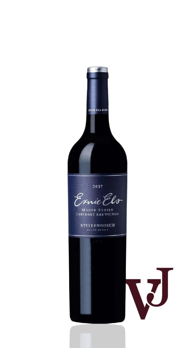 Ernie Els Major Series Cabernet Sauvignon från www.vinjournalen.se