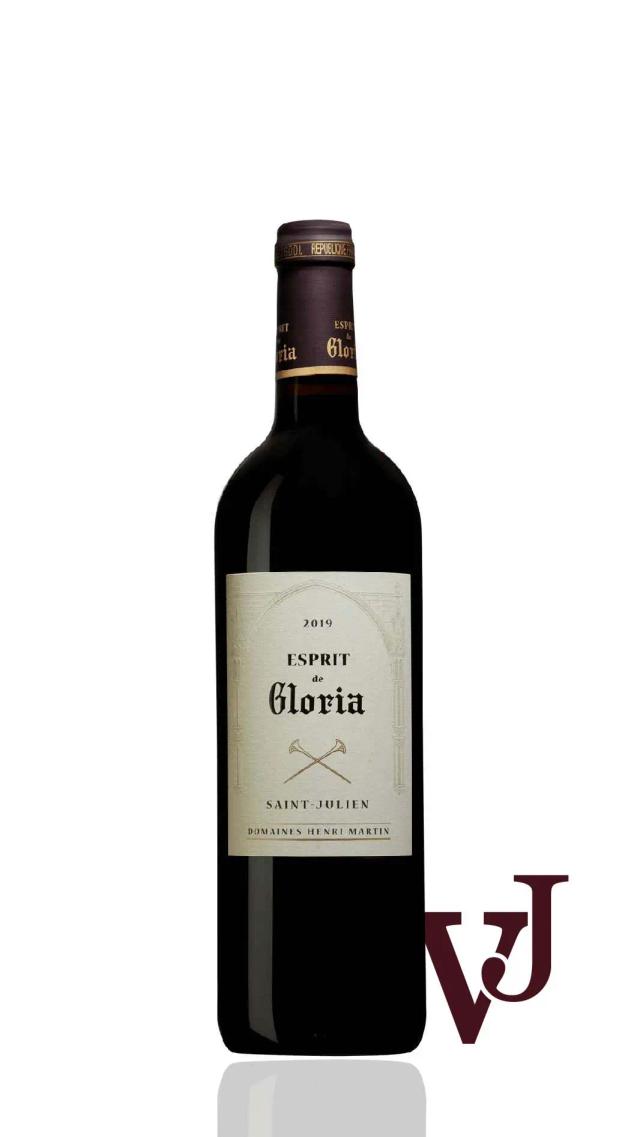 Esprit de Gloria från www.vinjournalen.se