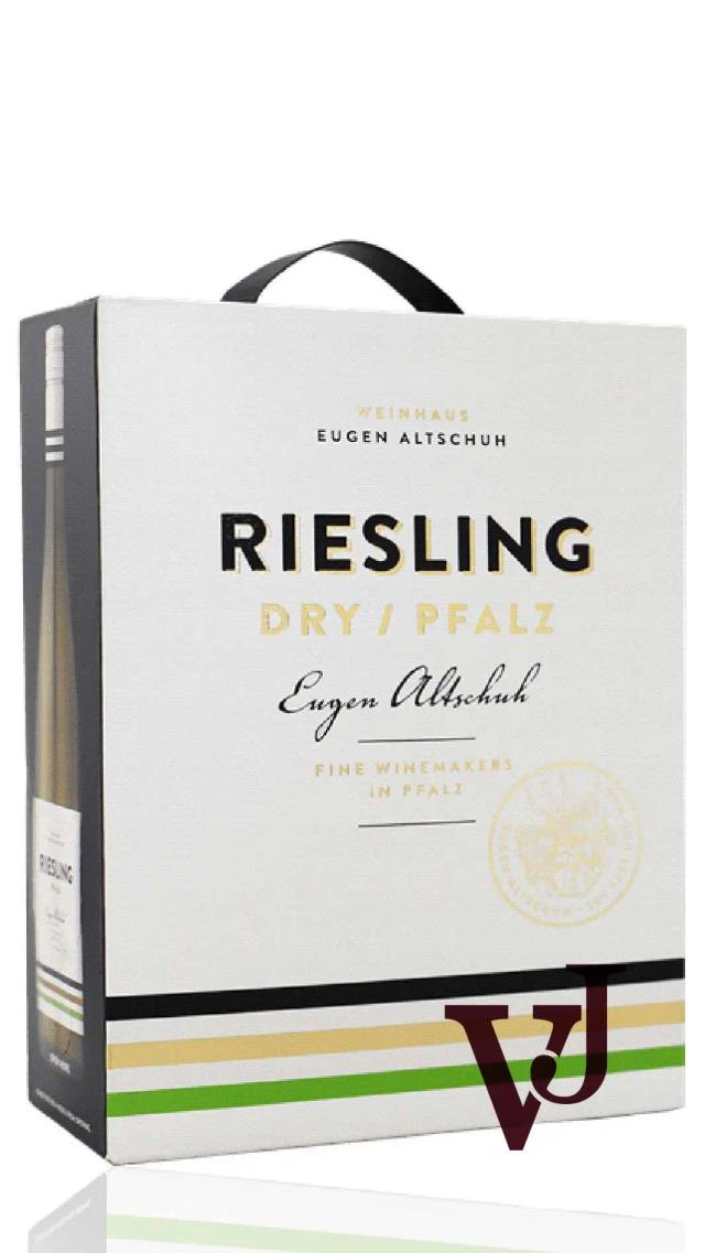 Eugen Altschuh Pfalz Riesling Dry