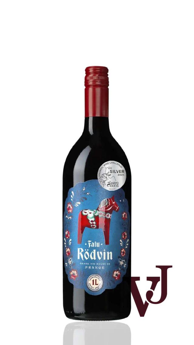 Falu Rödvin Grand Vin