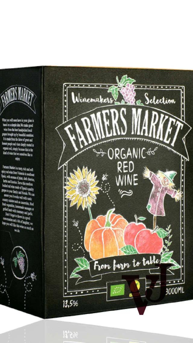 Farmers Market Organic 2022