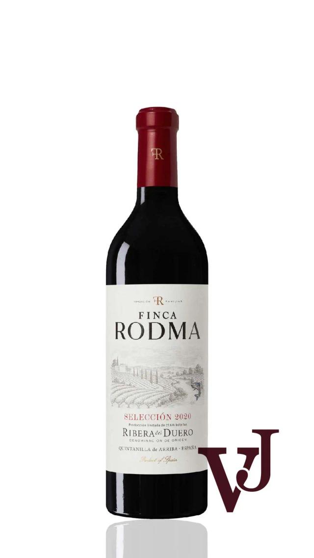 Finca Rodma Selección 2020 från www.vinjournalen.se