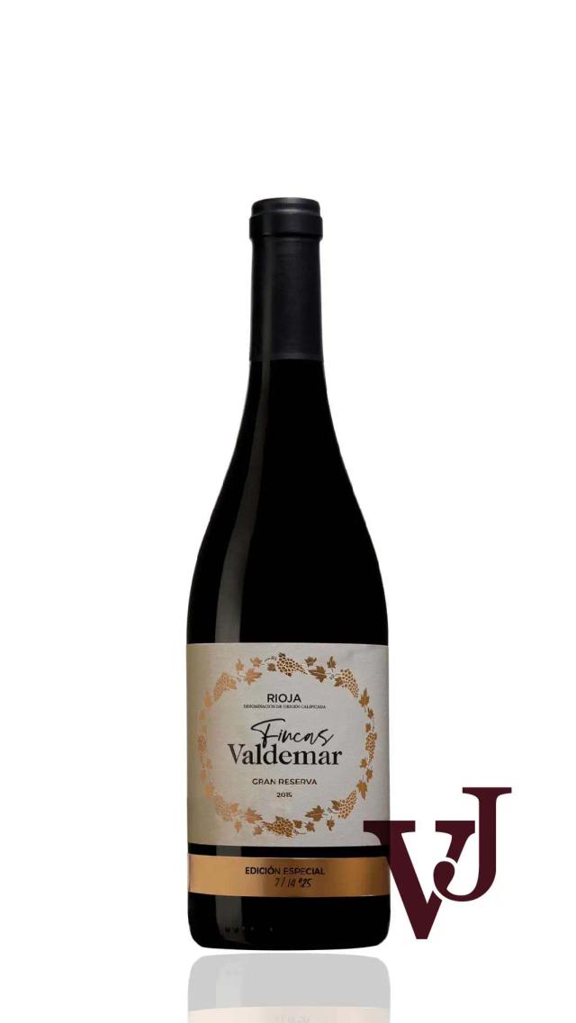 Fincas Valdemar Gran Reserva Edición Especial 2015