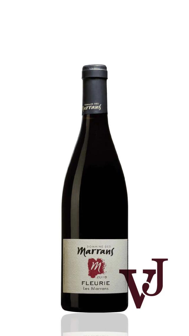 Fleurie Les Marrans Domaine des Marrans