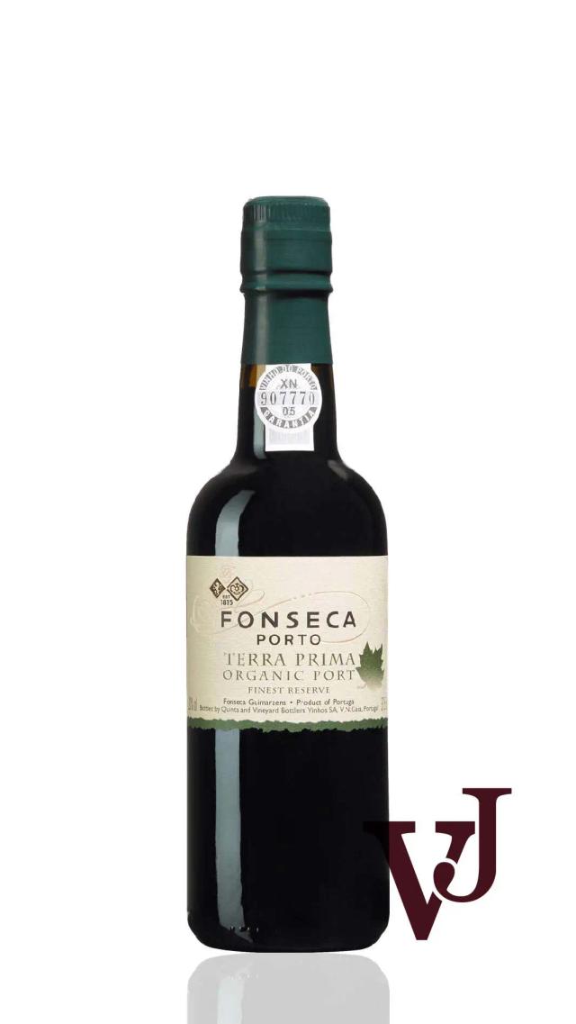 Fonseca Terra Prima Organic Port