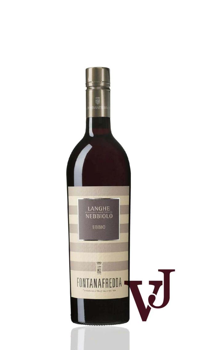 Fontanafredda Ebbio Langhe Nebbiolo