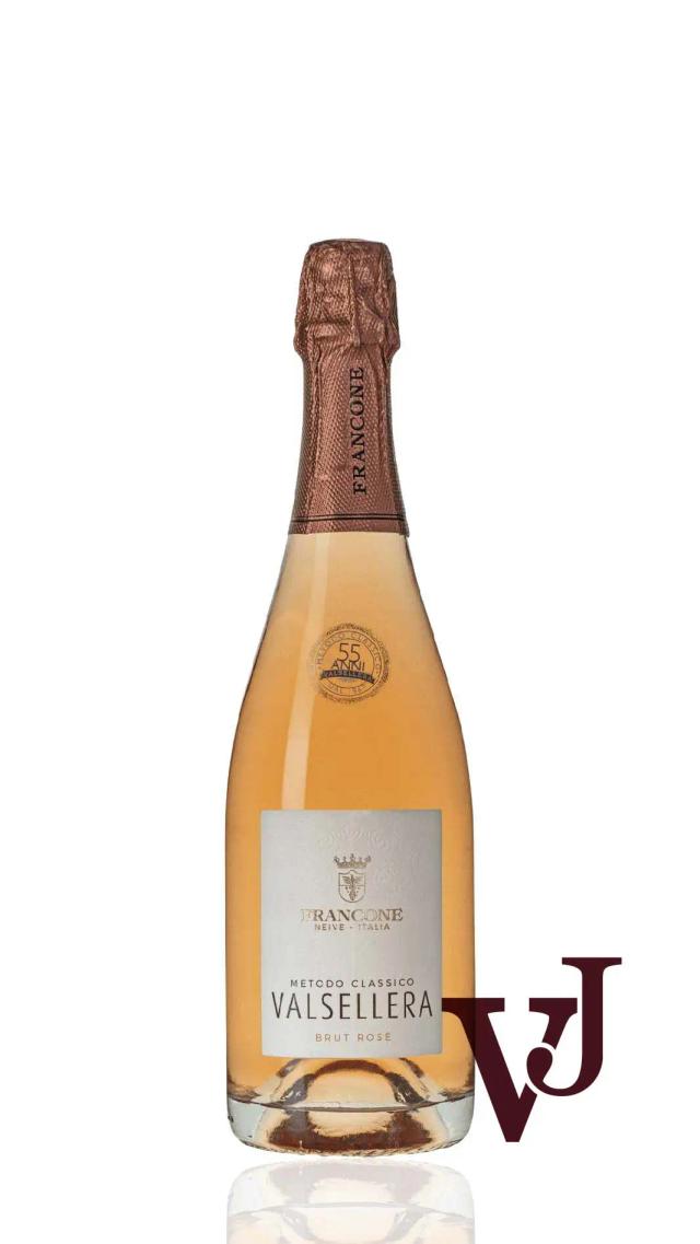 Francone Valsellera Brut Rosé 2021