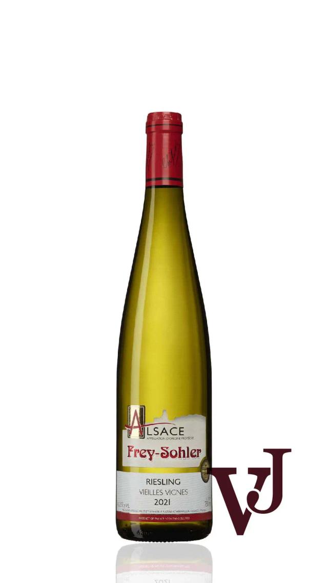 Frey-Sohler Riesling Vieilles Vignes 2021