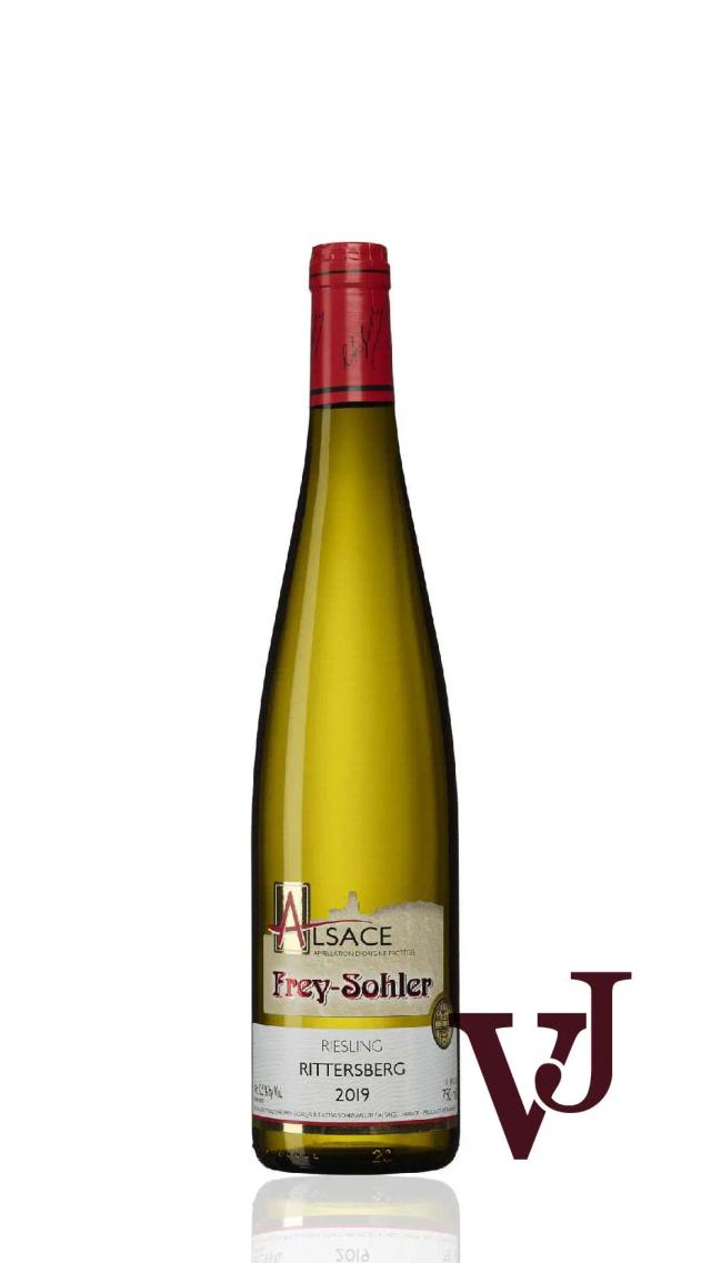 Frey-Sohler Riesling Rittersberg 2019