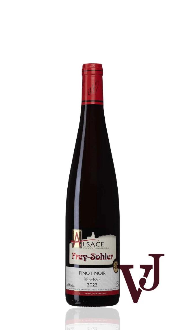 Frey-Sohler Pinot Noir Réserve 2022