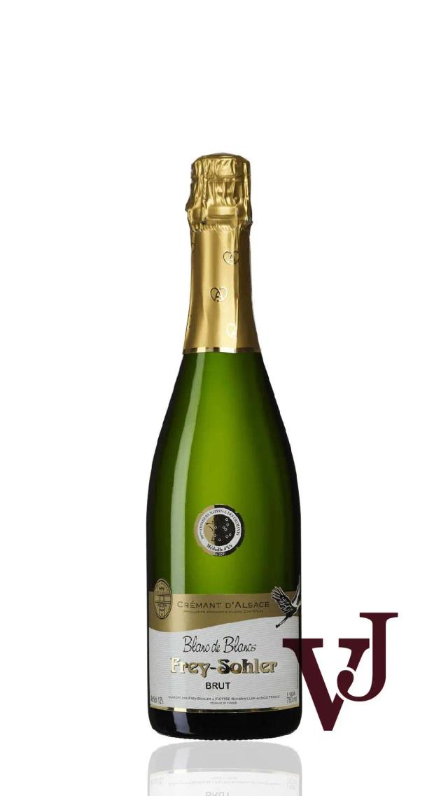 Frey-Sohler Crémant Blanc de Blancs