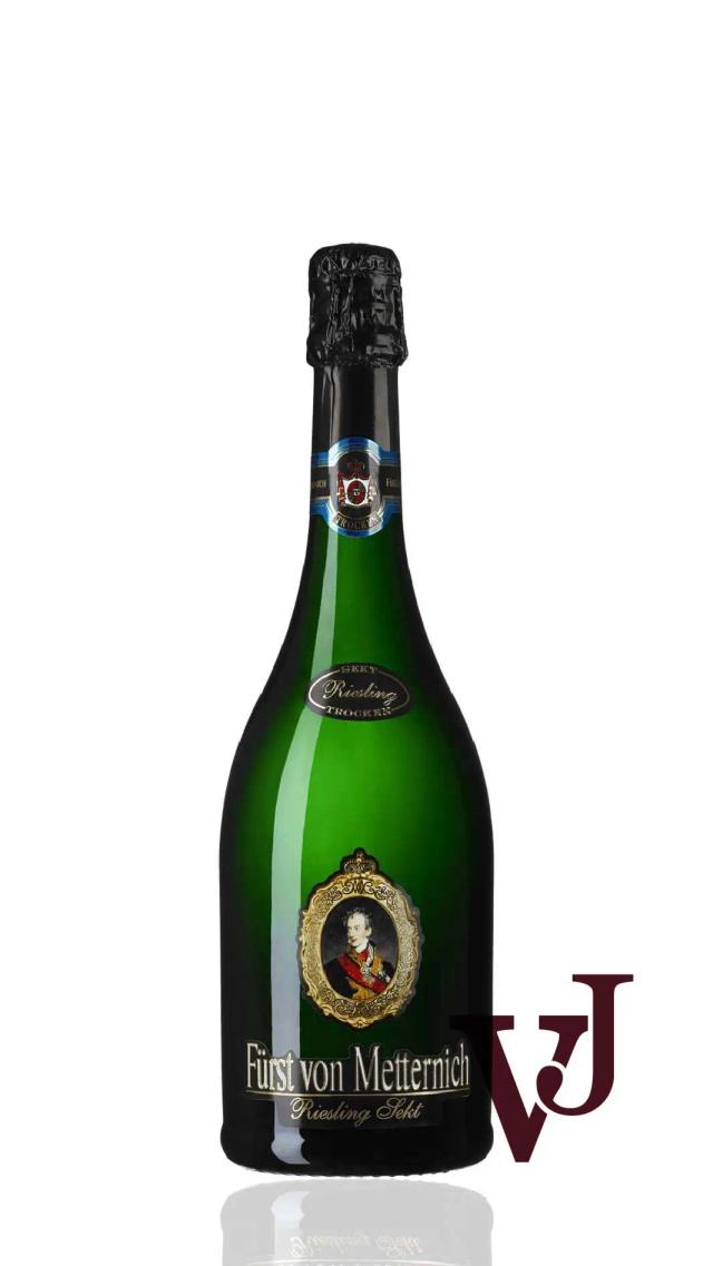 Fürst von Metternich Riesling Sekt Trocken