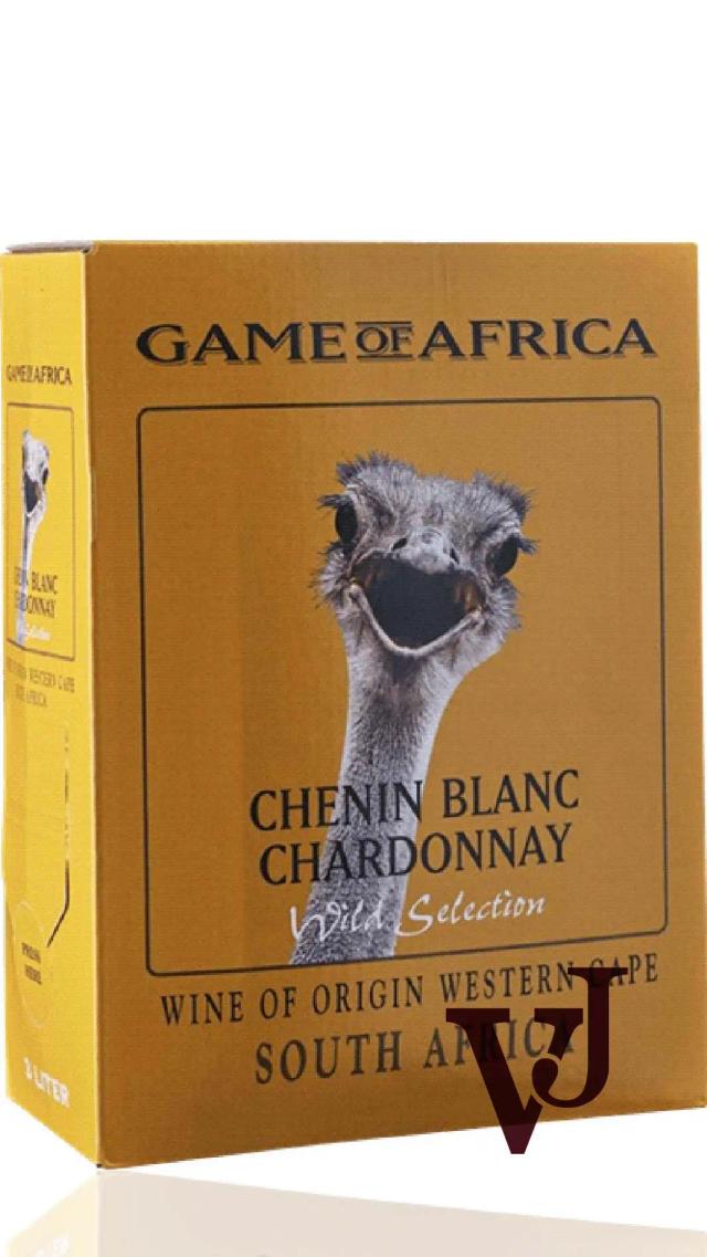 Game of Africa Chenin Blanc/Chardonnay