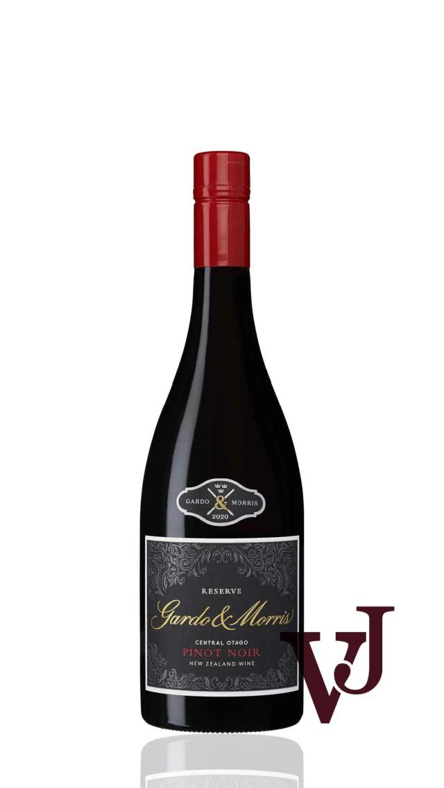 Gardo & Morris Central Otago Pinot Noir