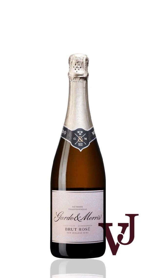 Gardo & Morris Brut Rosé från www.vinjournalen.se