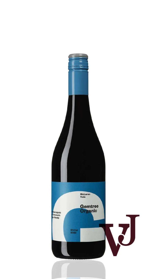 Gemtree Organic Shiraz från www.vinjournalen.se