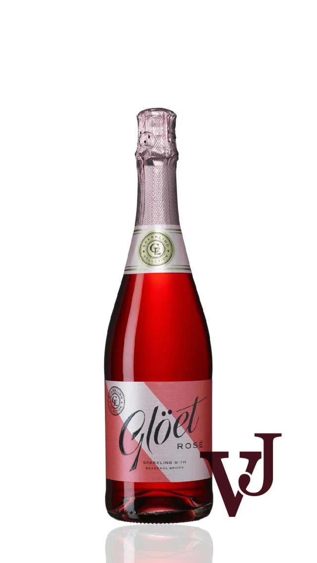 Glöet Rosé från www.vinjournalen.se