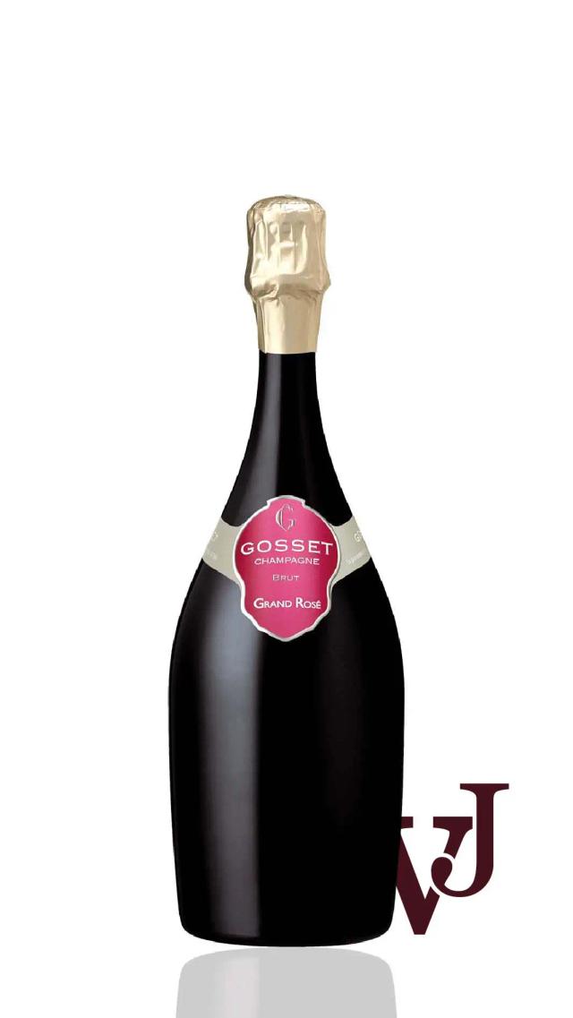 Gosset Grand Rosé Brut