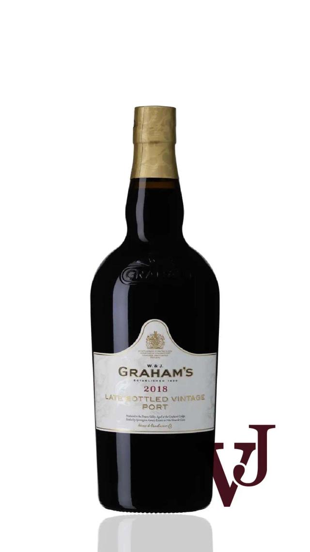 Graham’s Late Bottled Vintage