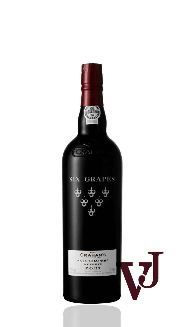 Graham’s Six Grapes Reserve Port