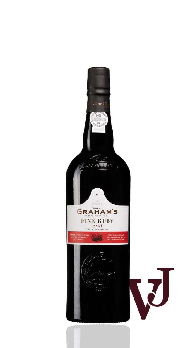 Graham’s Fine Ruby Port