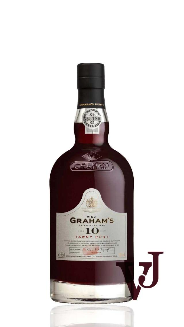 Graham’s 10 Year Old Tawny