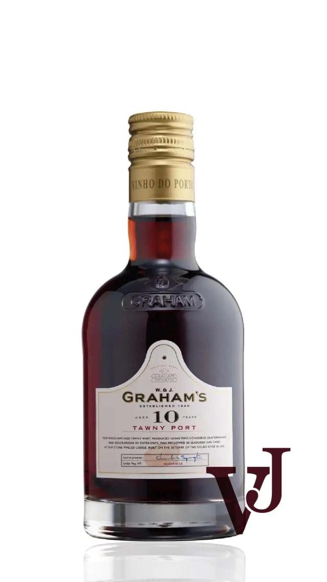 Graham’s 10 Years Old Tawny Port från www.vinjournalen.se