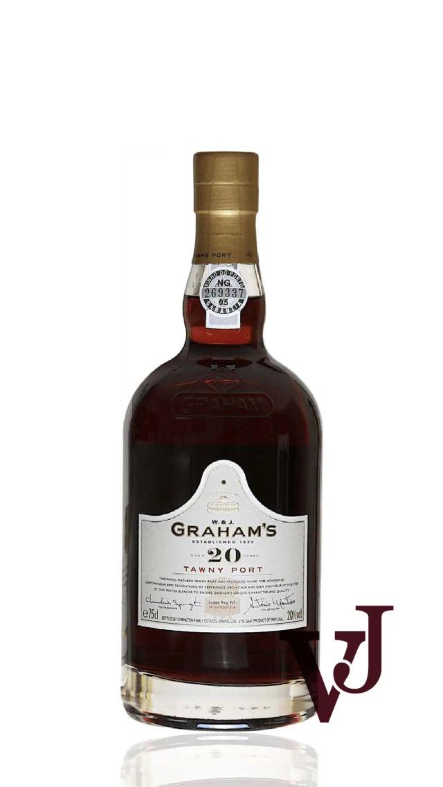 Graham’s 20 Year Old Tawny