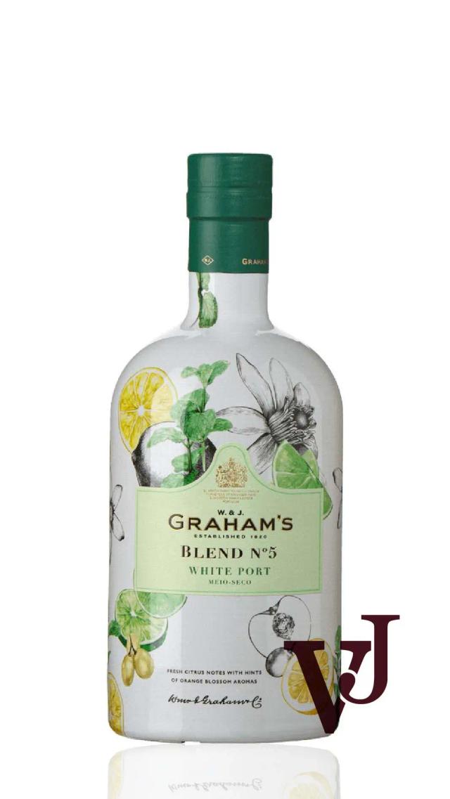 Graham’s Blend no 5