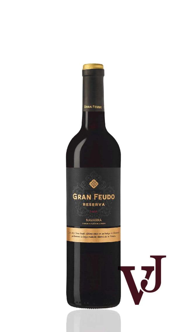 Gran Feudo Reserva 2018