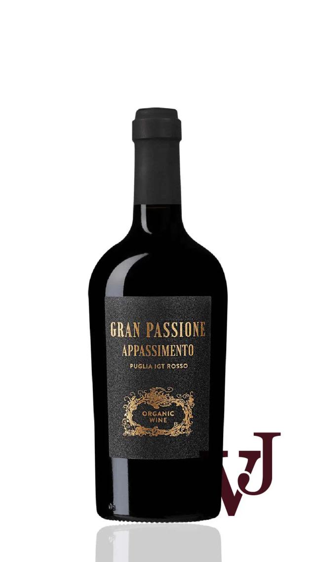 Gran Passione Appassimento Organic