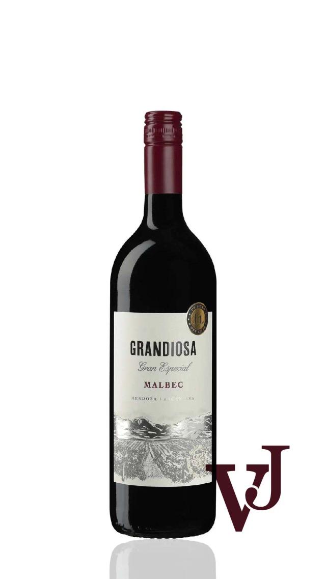 Grandiosa Gran Especial Malbec