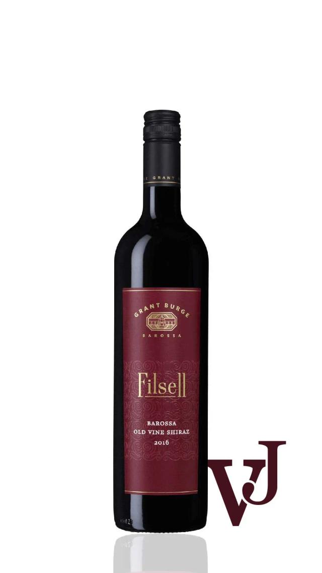 Grant Burge Fisell Shiraz