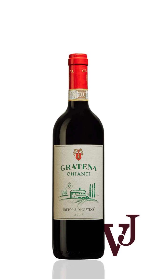 Gratena Chianti från www.vinjournalen.se