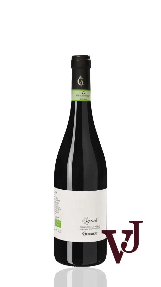 Gurrieri Syrah från www.vinjournalen.se